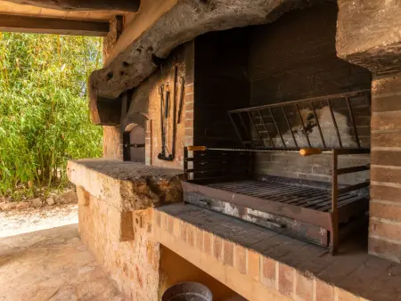 Moli de Son Vidal, Maison 8 personnes à Santanyí - Photo 32