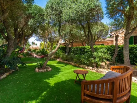 Moli de Son Vidal, Maison 8 personnes à Santanyí - Photo 34