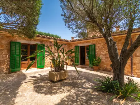 Moli de Son Vidal, Maison 8 personnes à Santanyí - Photo 35