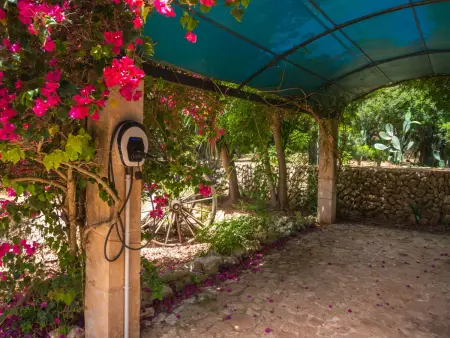 Moli de Son Vidal, Maison 8 personnes à Santanyí - Photo 38