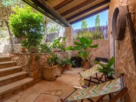 Moli de Son Vidal, Maison 8 personnes à Santanyí - Photo 39