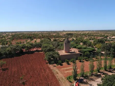 Moli de Son Vidal, Maison 8 personnes à Santanyí - Photo 41