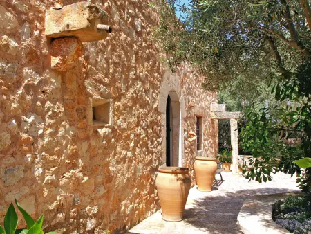 Moli de Son Vidal, Maison 8 personnes à Santanyí - Photo 42