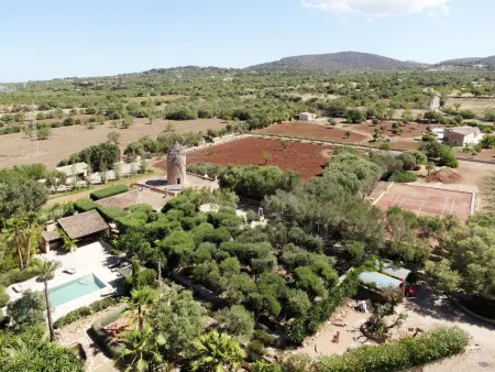 Moli de Son Vidal, Maison 8 personnes à Santanyí - Photo 49