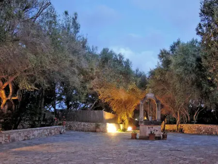 Moli de Son Vidal, Maison 8 personnes à Santanyí - Photo 50
