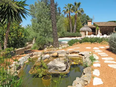 Moli de Son Vidal, Maison 8 personnes à Santanyí - Photo 52