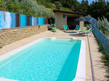 La Rovere, Maison 10 personnes à Cossano Belbo - Photo 2