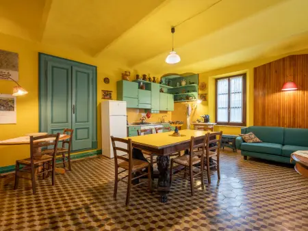 La Rovere, Maison 10 personnes à Cossano Belbo - Photo 4