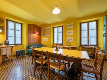La Rovere, Maison 10 personnes à Cossano Belbo - Photo 5