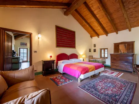 La Rovere, Maison 10 personnes à Cossano Belbo - Photo 8