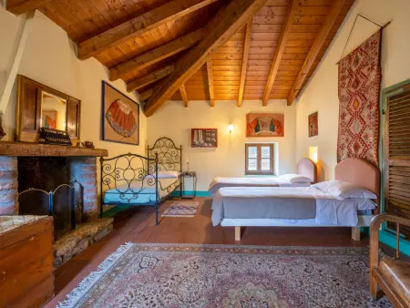 La Rovere, Maison 10 personnes à Cossano Belbo - Photo 11