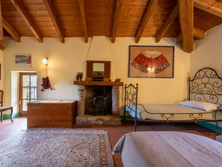 La Rovere, Maison 10 personnes à Cossano Belbo - Photo 12