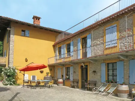 La Rovere, Maison 10 personnes à Cossano Belbo - Photo 27