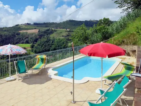 La Rovere, Maison 10 personnes à Cossano Belbo - Photo 28