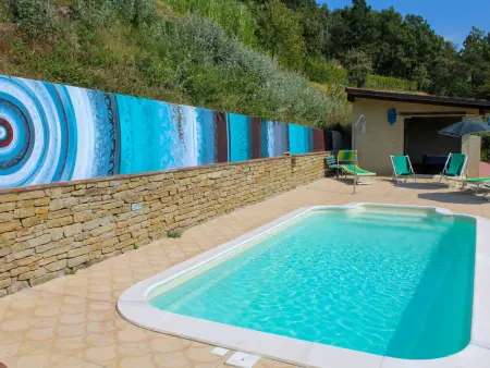 La Rovere, Maison 10 personnes à Cossano Belbo - Photo 29
