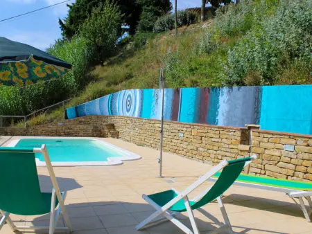 La Rovere, Maison 10 personnes à Cossano Belbo - Photo 30