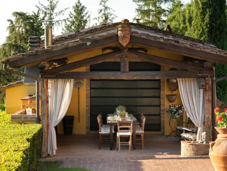 Fonte di Pillo, Villa 14 personnes à Gambassi Terme - Photo 2