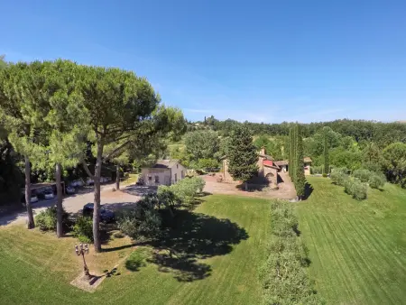 Fonte di Pillo, Villa 14 personnes à Gambassi Terme - Photo 3