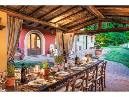 Fonte di Pillo, Villa 14 personnes à Gambassi Terme - Photo 7
