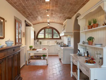 Fonte di Pillo, Villa 14 personnes à Gambassi Terme - Photo 21