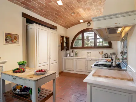 Fonte di Pillo, Villa 14 personnes à Gambassi Terme - Photo 22