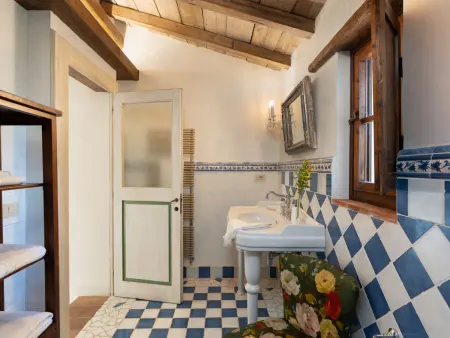 Fonte di Pillo, Villa 14 personnes à Gambassi Terme - Photo 40