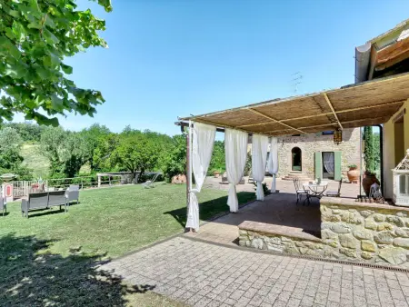 Fonte di Pillo, Villa 14 personnes à Gambassi Terme - Photo 50
