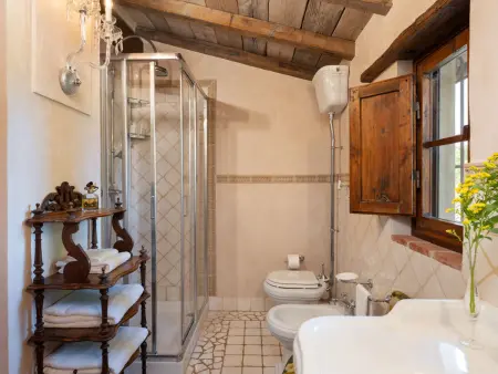 Fonte di Pillo, Villa 14 personnes à Gambassi Terme - Photo 60