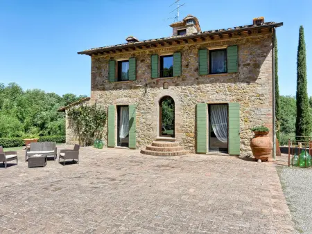 Fonte di Pillo, Villa 14 personnes à Gambassi Terme - Photo 62