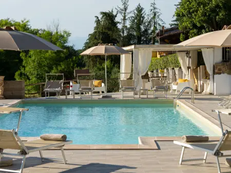 Fonte di Pillo, Villa 14 personnes à Gambassi Terme - Photo 63
