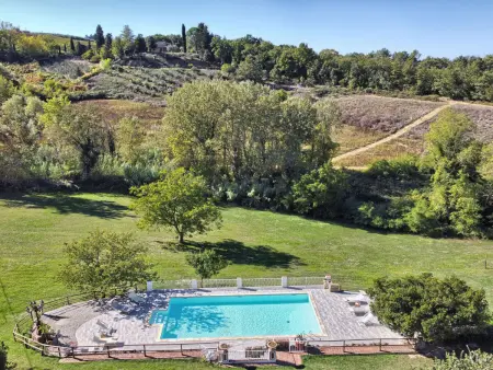 Fonte di Pillo, Villa 14 personnes à Gambassi Terme - Photo 65