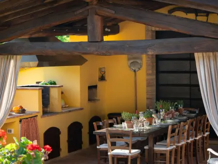 Fonte di Pillo, Villa 14 personnes à Gambassi Terme - Photo 66