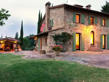 Fonte di Pillo, Villa 14 personnes à Gambassi Terme - Photo 68