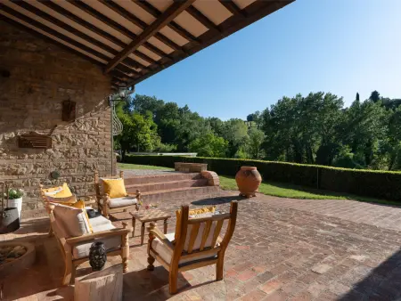 Fonte di Pillo, Villa 14 personnes à Gambassi Terme - Photo 70