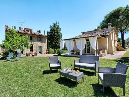 Fonte di Pillo, Villa 14 personnes à Gambassi Terme - Photo 73