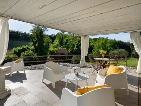 Fonte di Pillo, Villa 14 personnes à Gambassi Terme - Photo 76