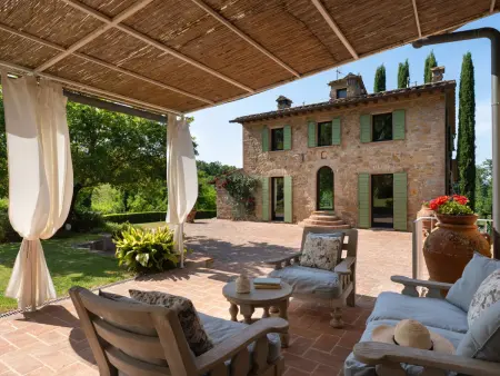 Fonte di Pillo, Villa 14 personnes à Gambassi Terme - Photo 79
