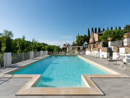 Fonte di Pillo, Villa 14 personnes à Gambassi Terme - Photo 83
