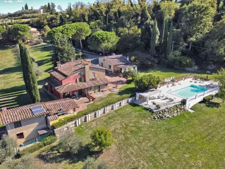 Fonte di Pillo, Villa 14 personnes à Gambassi Terme - Photo 84