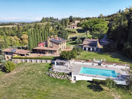 Fonte di Pillo, Villa 14 personnes à Gambassi Terme - Photo 87