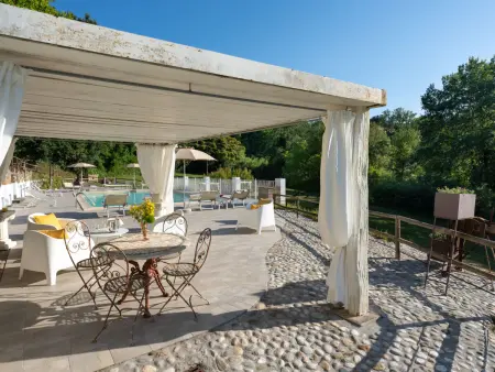 Fonte di Pillo, Villa 14 personnes à Gambassi Terme - Photo 88