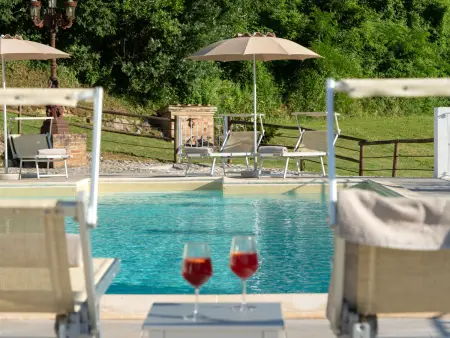 Fonte di Pillo, Villa 14 personnes à Gambassi Terme - Photo 89
