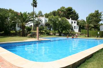 LA SELLA - ALMENDROS, Appartement 2 personnes à Pedreguer 271931