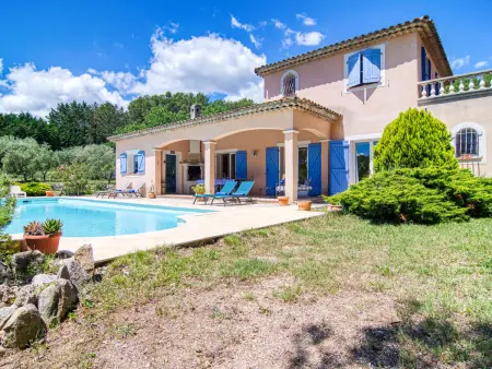 Solena, Maison 8 personnes à Flayosc - Photo 34