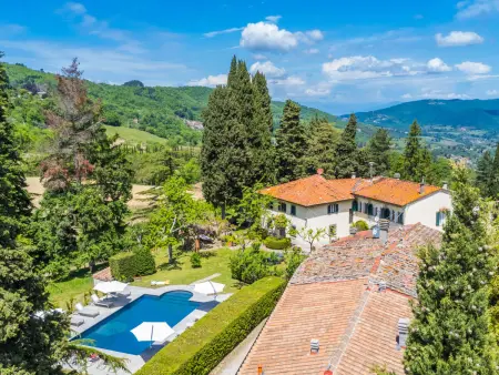 Villa Castagnoli, Gite 10 personnes à Greve in Chianti - Photo 72