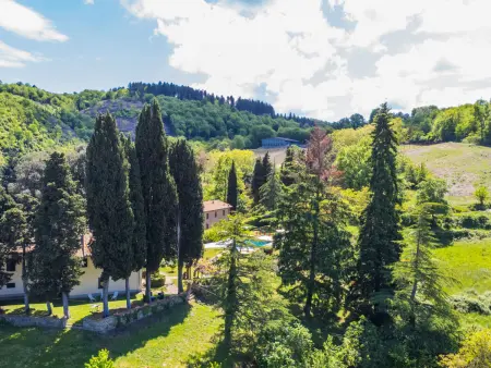 Villa Castagnoli, Gite 10 personnes à Greve in Chianti - Photo 91