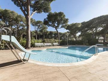 Location Appartement à Castelldefels,POOL BBQ APARTMENT in CASTELLDEFELS - N°593513