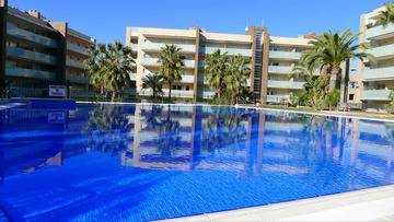 AQ BBB2 PREMIUM, Appartement 6 personnes à Salou 348711