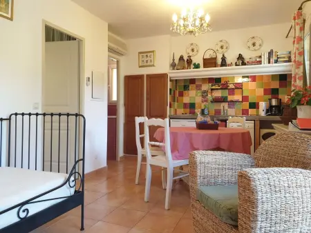 T2 2 pers 30/32m², Appartement 2 personnes à Calvi - Photo 5