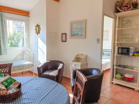 T2 2 pers 30/32m², Appartement 2 personnes à Calvi - Photo 11